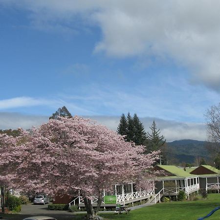 Turangi Bridge Motel Eksteriør bilde