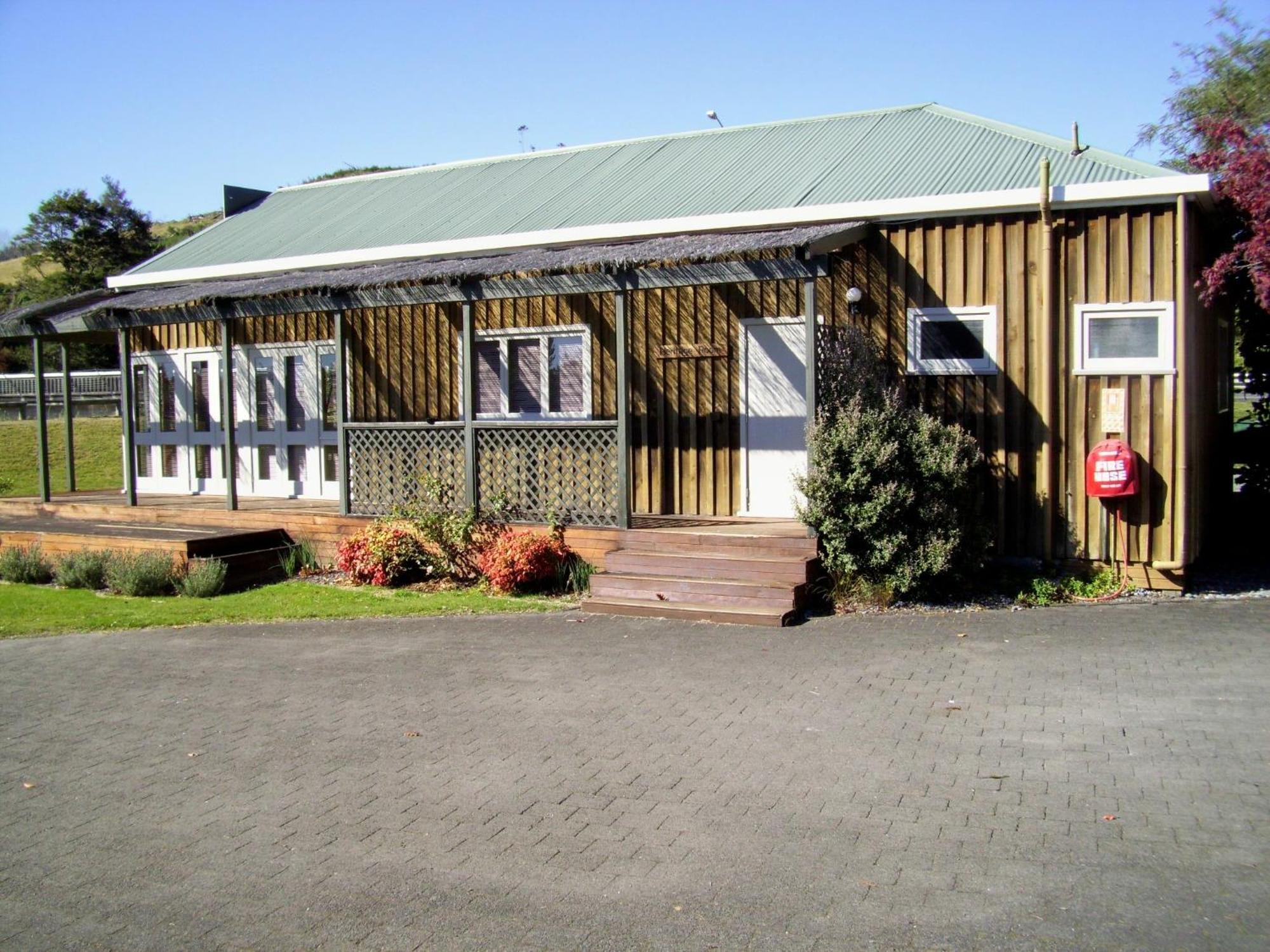 Turangi Bridge Motel Eksteriør bilde