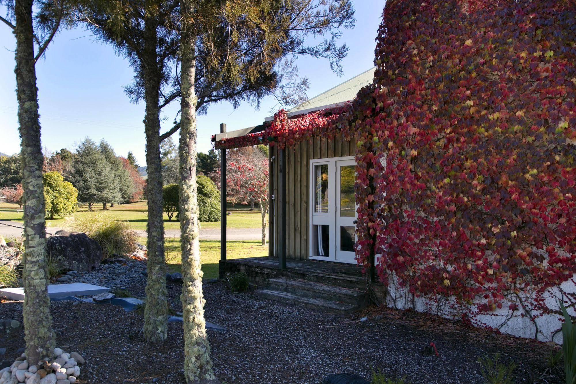 Turangi Bridge Motel Eksteriør bilde