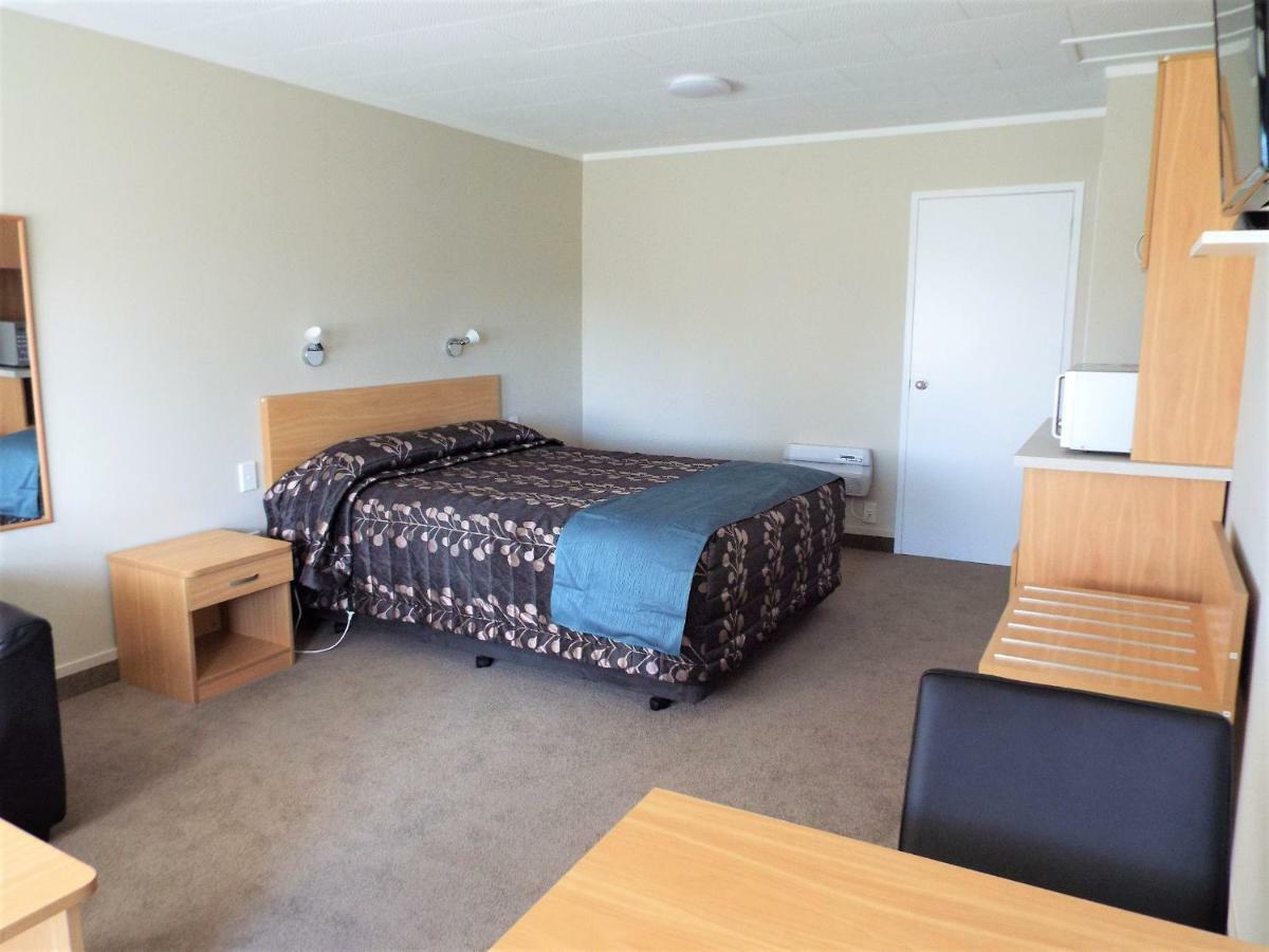 Turangi Bridge Motel Rom bilde